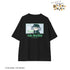『Fate/Grand Order 藤丸立香はわからない』巌窟王 エドモン・ダンテス 「今日、俺は暇だ」 BIGシルエットTシャツユニセックス